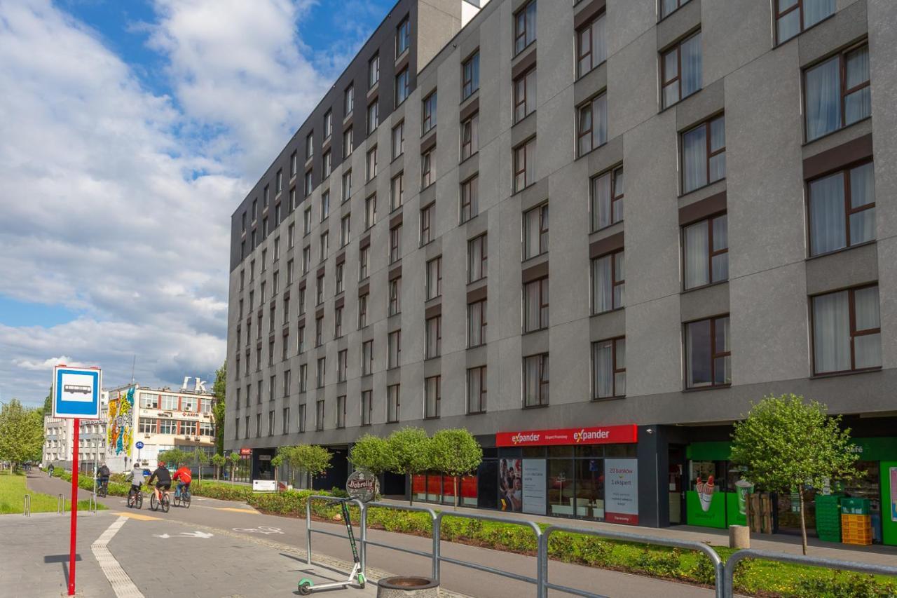 Rentplanet - Wolska Apartament *