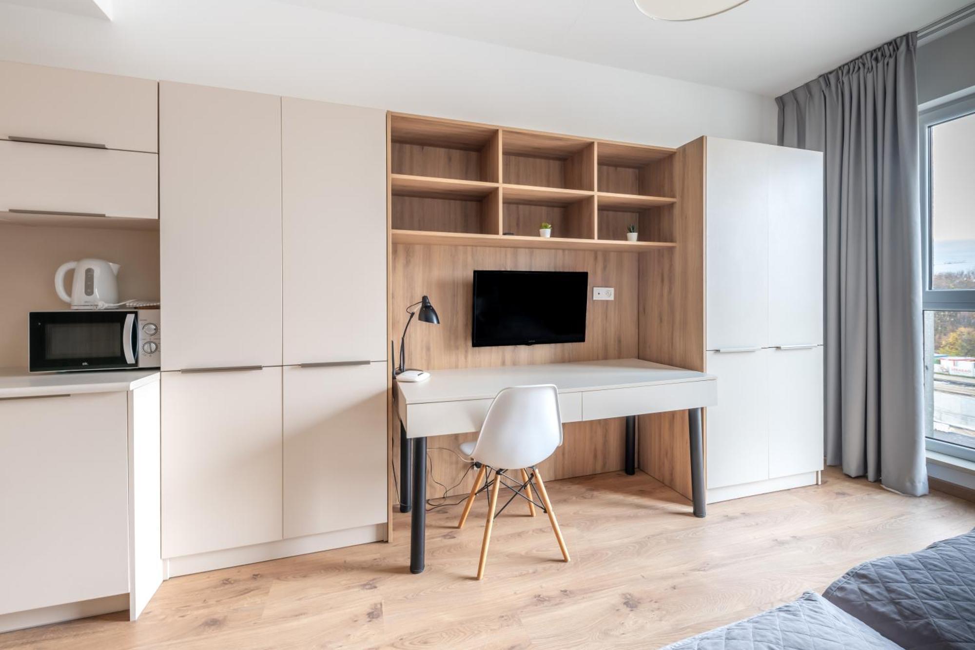 Rentplanet - Wolska Apartament