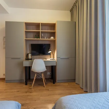 RentPlanet - Apartamenty Wolska Warszawa Eksteriør bilde
