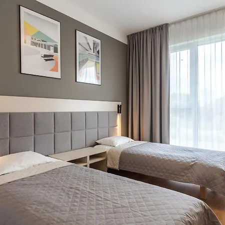 RentPlanet - Apartamenty Wolska Warszawa Eksteriør bilde