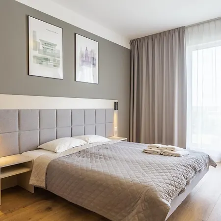 RentPlanet - Apartamenty Wolska Warszawa Eksteriør bilde