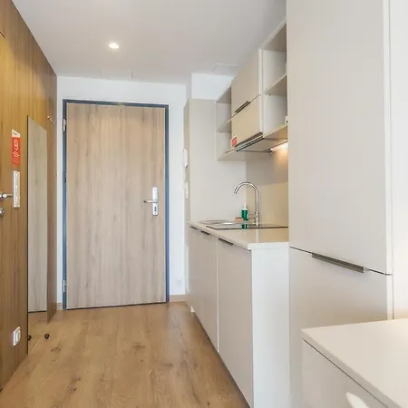 RentPlanet - Apartamenty Wolska Warszawa Eksteriør bilde