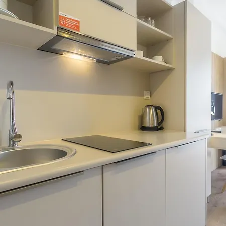 RentPlanet - Apartamenty Wolska Warszawa Eksteriør bilde