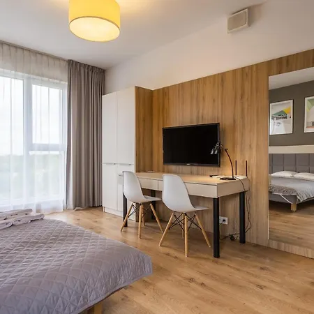 RentPlanet - Apartamenty Wolska Warszawa Eksteriør bilde