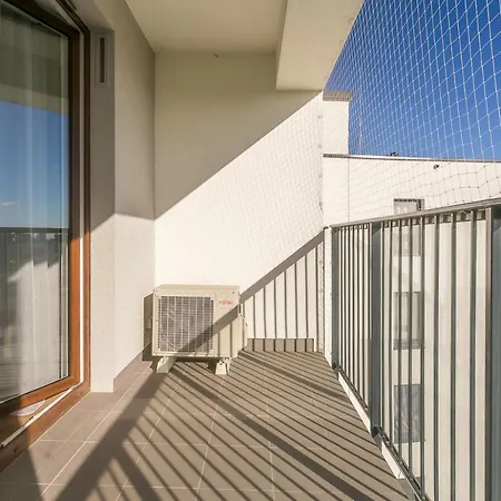 RentPlanet - Apartamenty Wolska Warszawa Eksteriør bilde