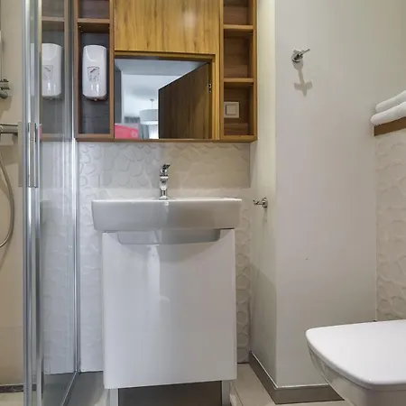 RentPlanet - Apartamenty Wolska Warszawa Eksteriør bilde