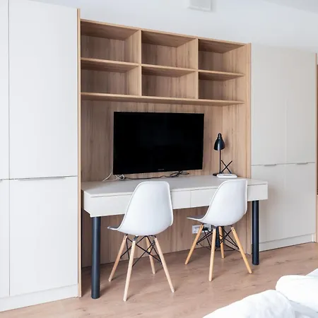 RentPlanet - Apartamenty Wolska Warszawa Eksteriør bilde
