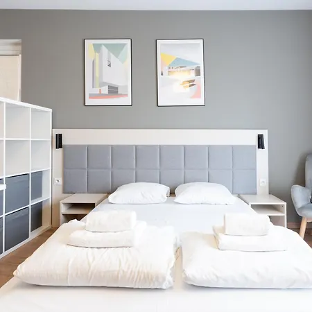 RentPlanet - Apartamenty Wolska Warszawa Eksteriør bilde