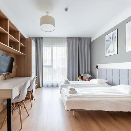 RentPlanet - Apartamenty Wolska Warszawa Eksteriør bilde