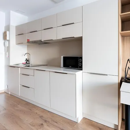 RentPlanet - Apartamenty Wolska Warszawa Eksteriør bilde