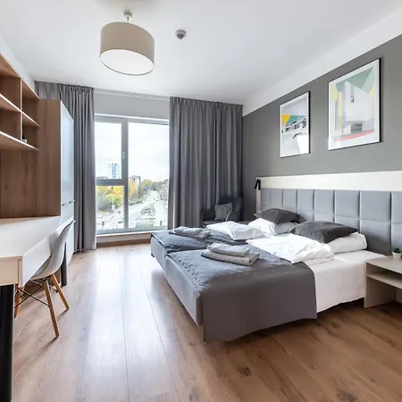 RentPlanet - Apartamenty Wolska Warszawa Eksteriør bilde