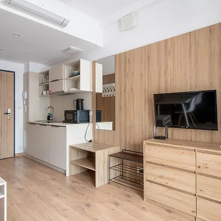 RentPlanet - Apartamenty Wolska Warszawa Eksteriør bilde