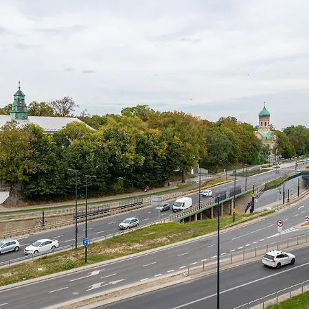RentPlanet - Apartamenty Wolska Warszawa Eksteriør bilde