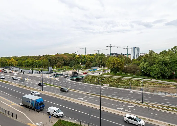 RentPlanet - Apartamenty Wolska