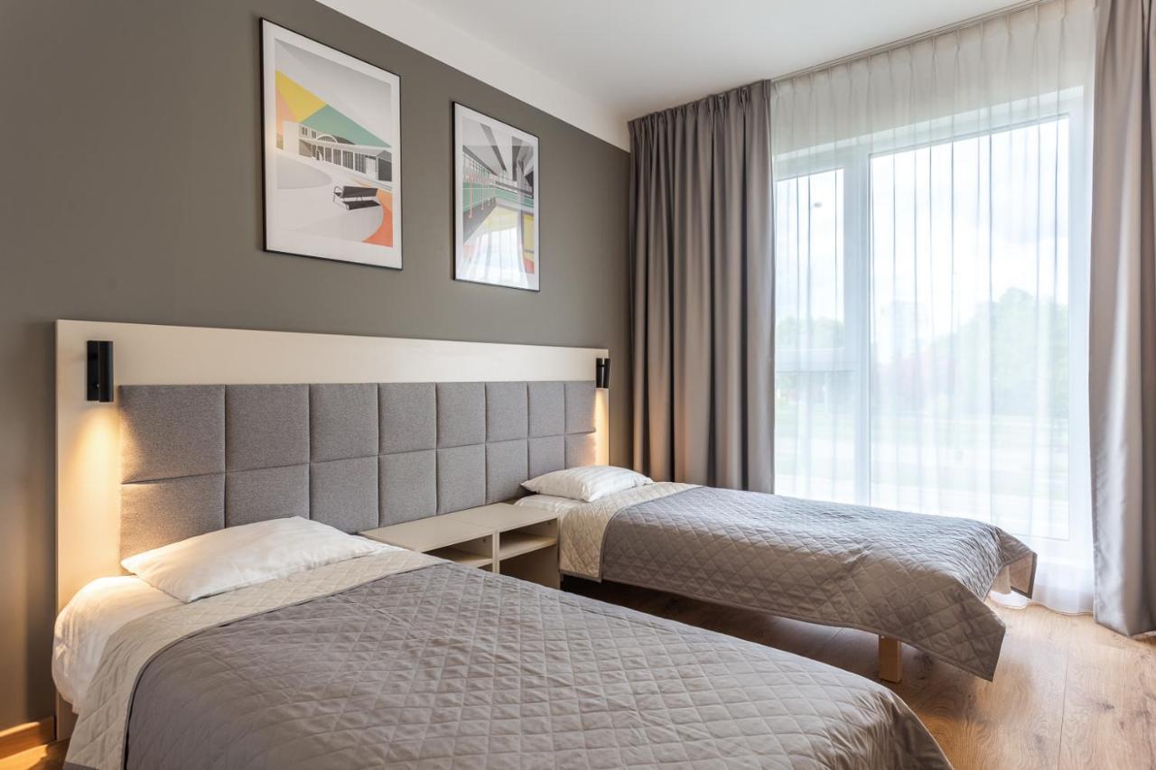 Leilighet Rentplanet - Wolska