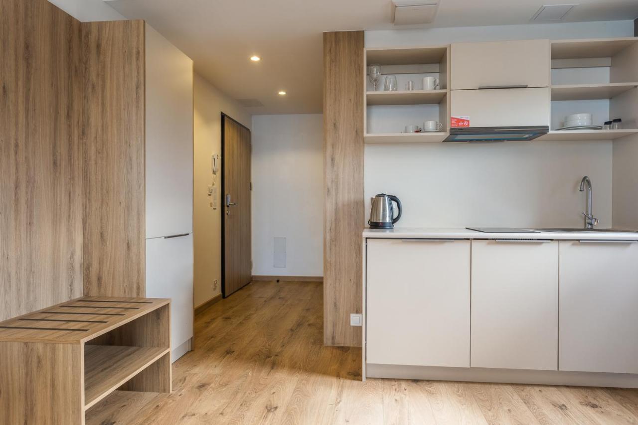 Leilighet Rentplanet - Wolska Warszawa