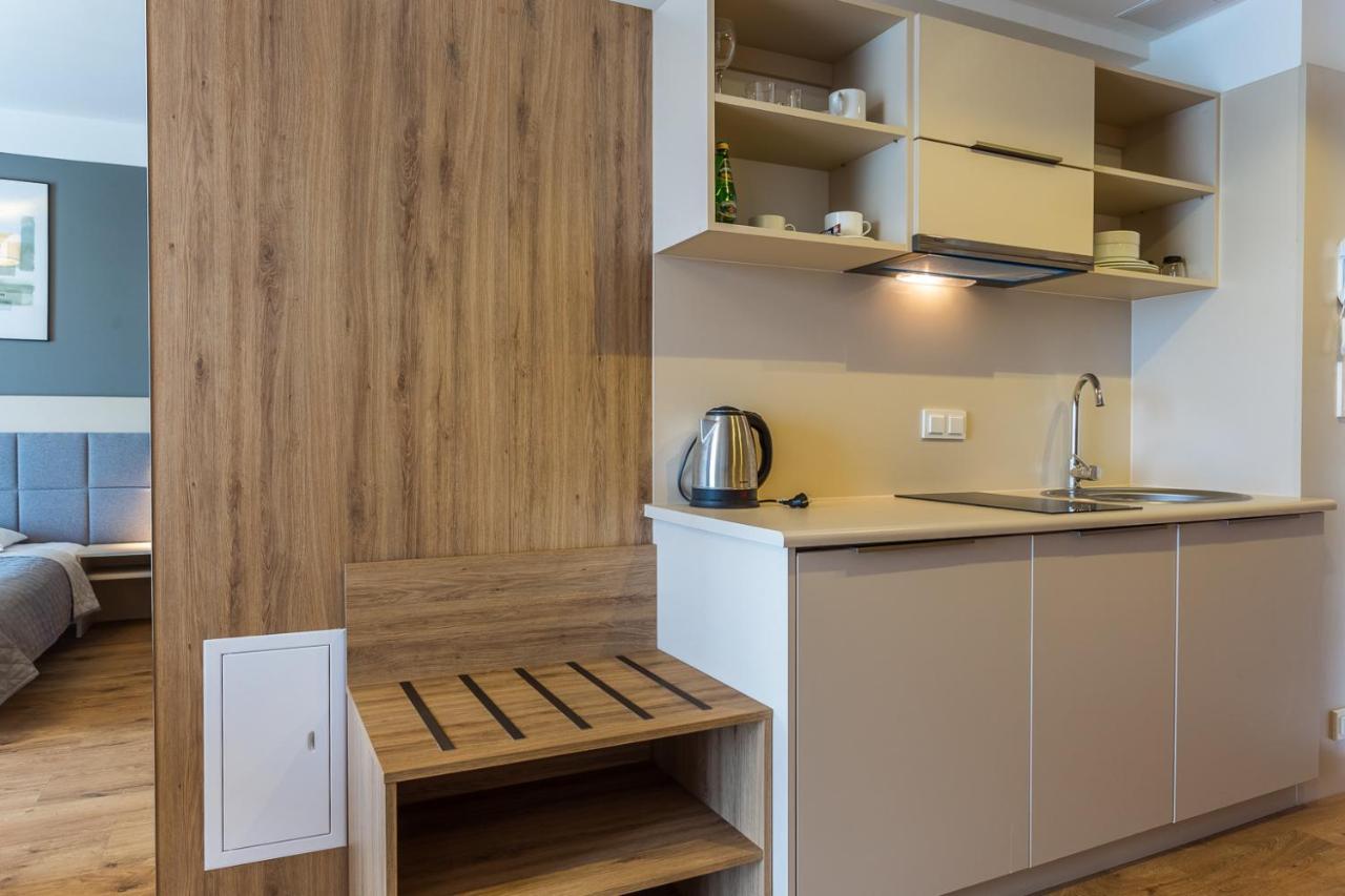 Apartamento Rentplanet - Wolska