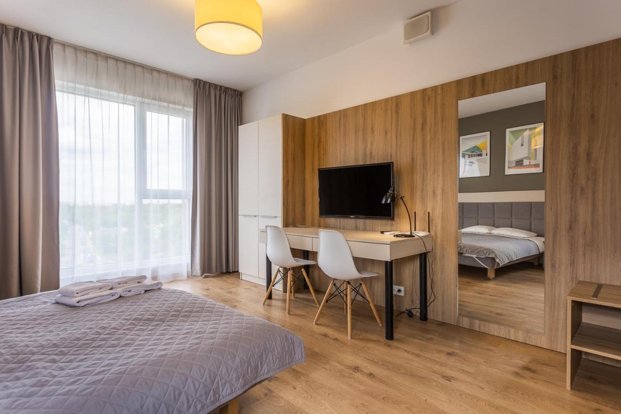 Apartamento Rentplanet - Wolska *