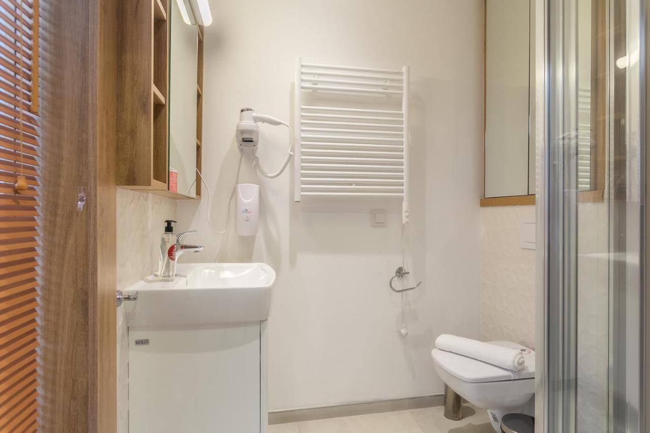 Apartamento Rentplanet - Wolska