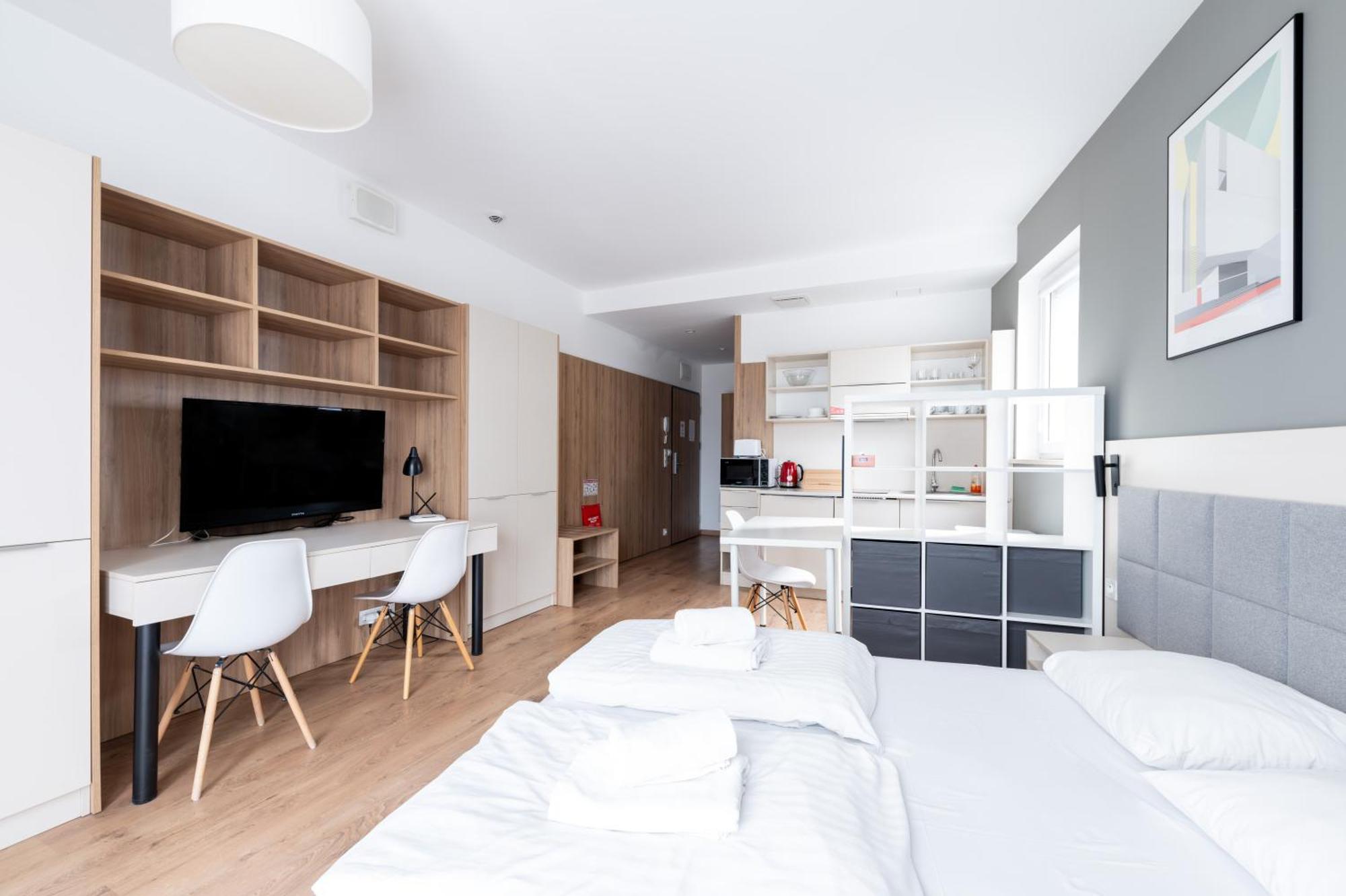 Apartamento Rentplanet - Wolska