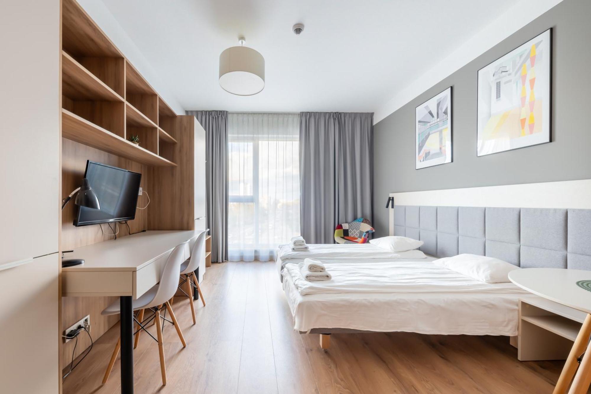Rentplanet - Wolska Leilighet Warszawa