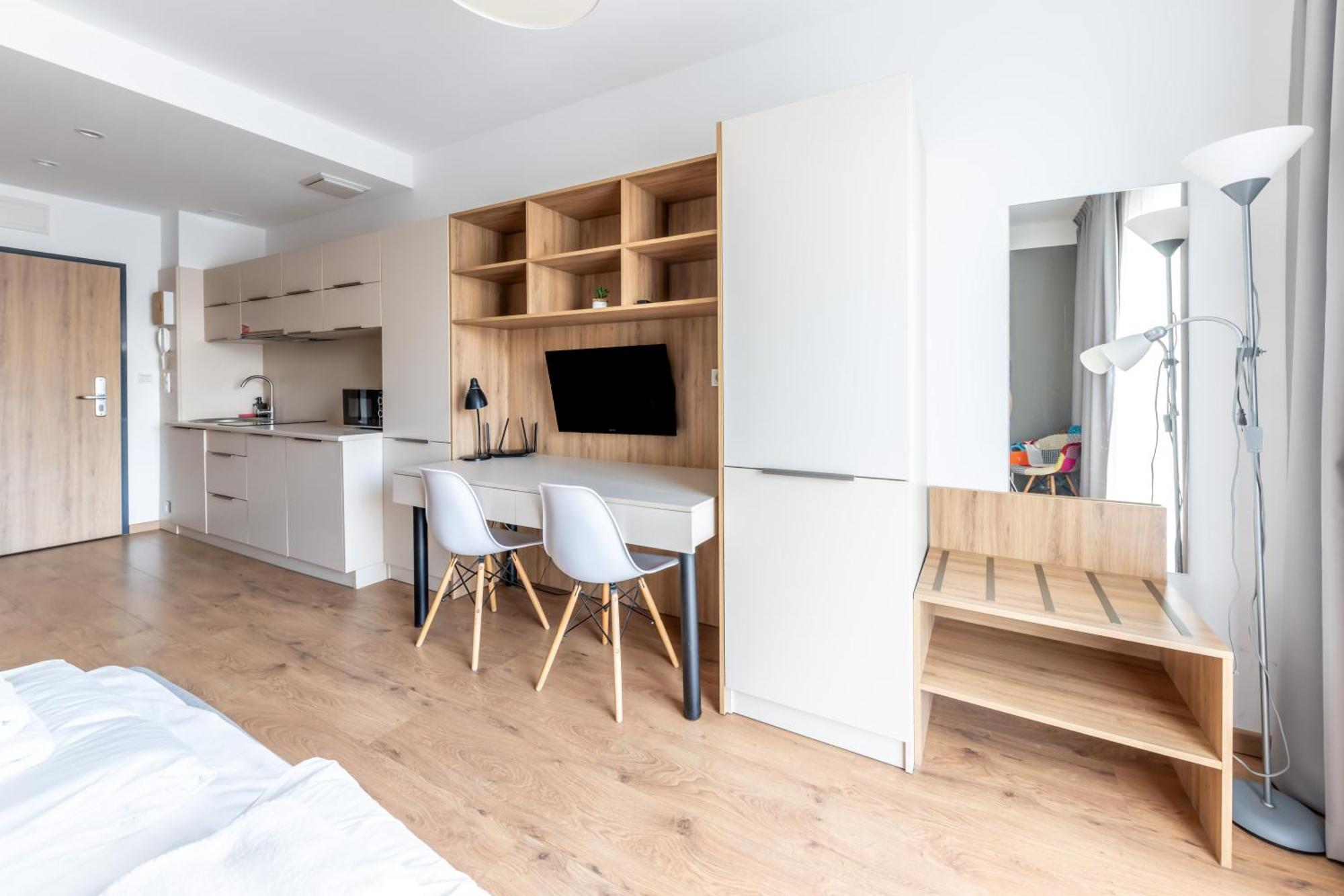 Apartamento Rentplanet - Wolska *