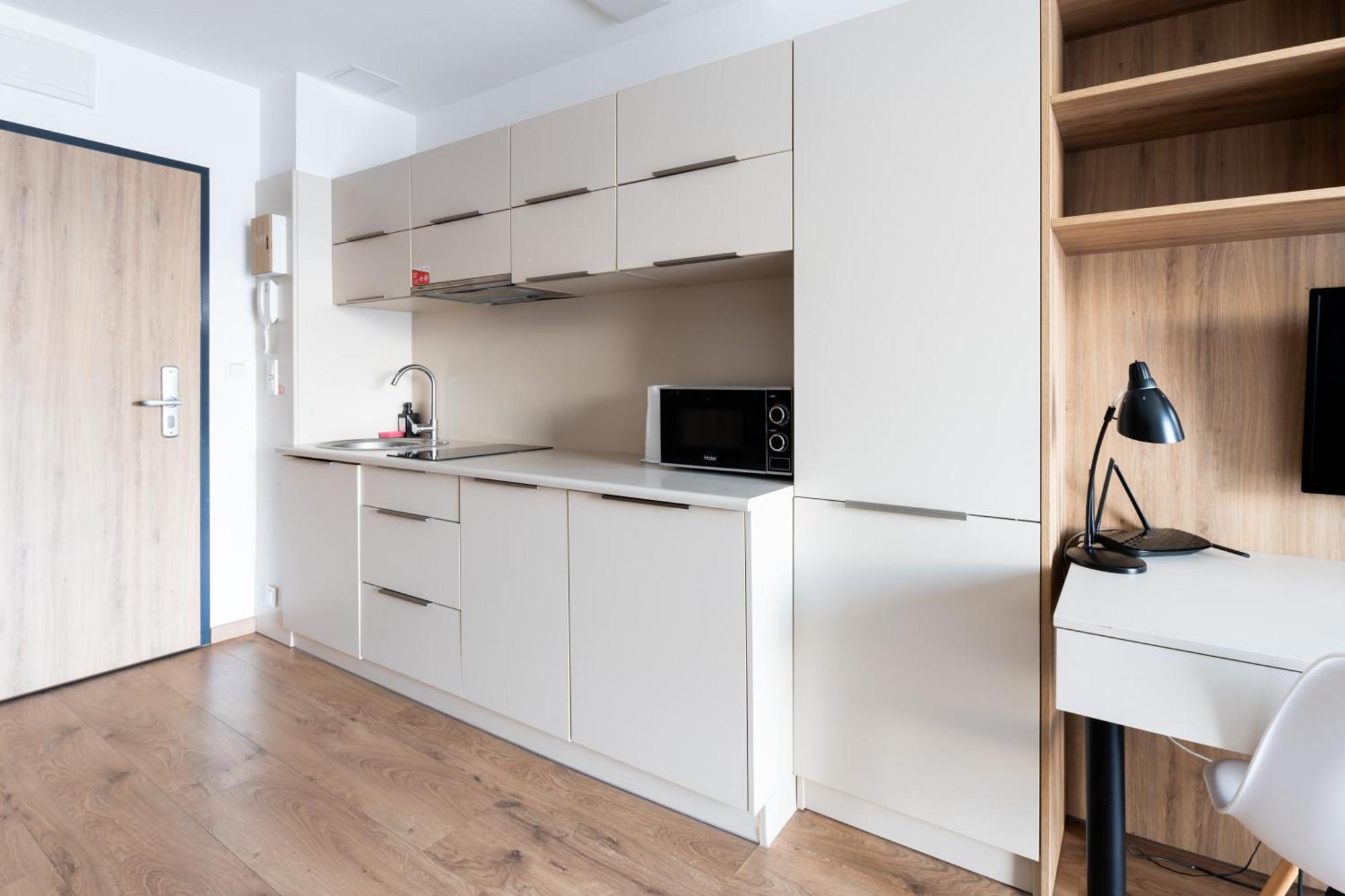 Leilighet Rentplanet - Wolska Warszawa