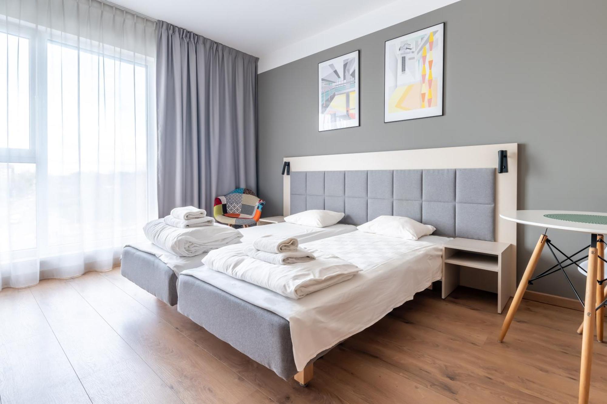 Leilighet Rentplanet - Wolska *