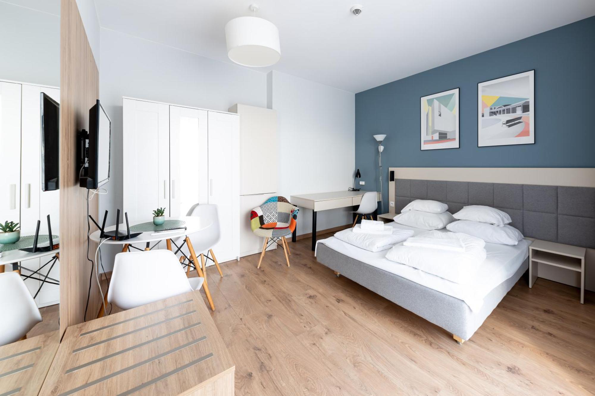 Leilighet Rentplanet - Wolska