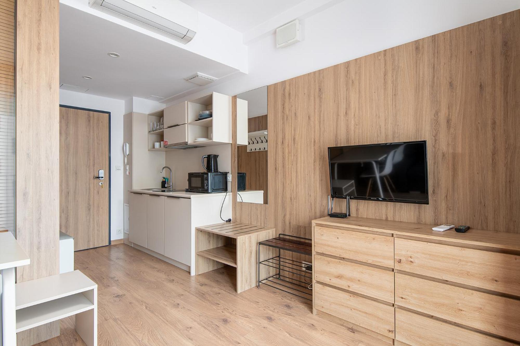 Leilighet Rentplanet - Wolska