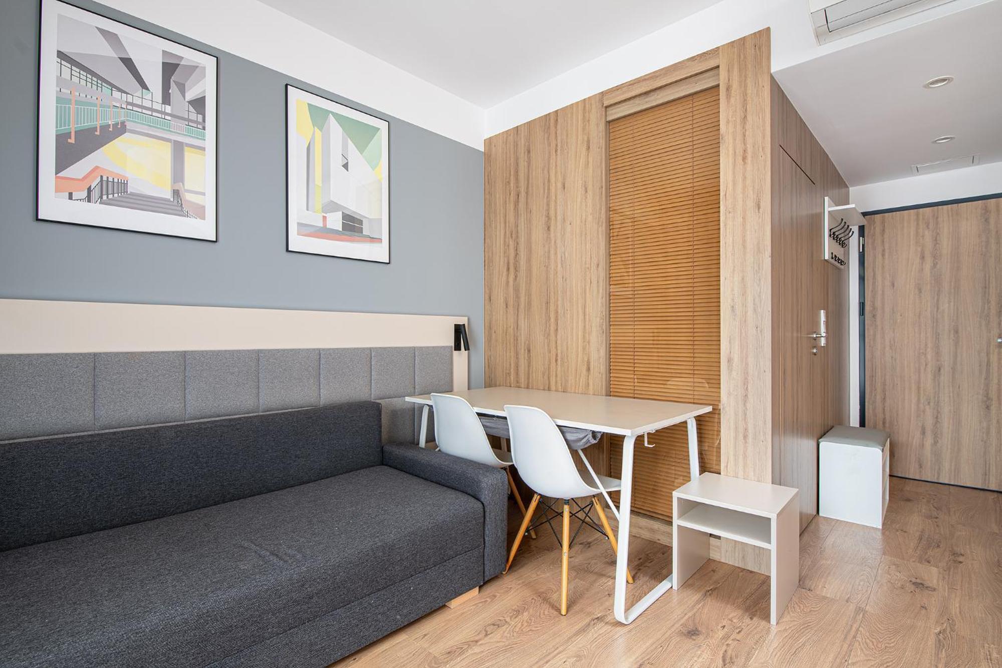 Leilighet Rentplanet - Wolska *