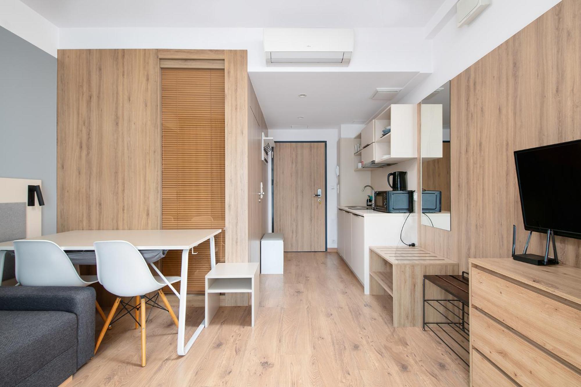 Leilighet Rentplanet - Wolska Warszawa