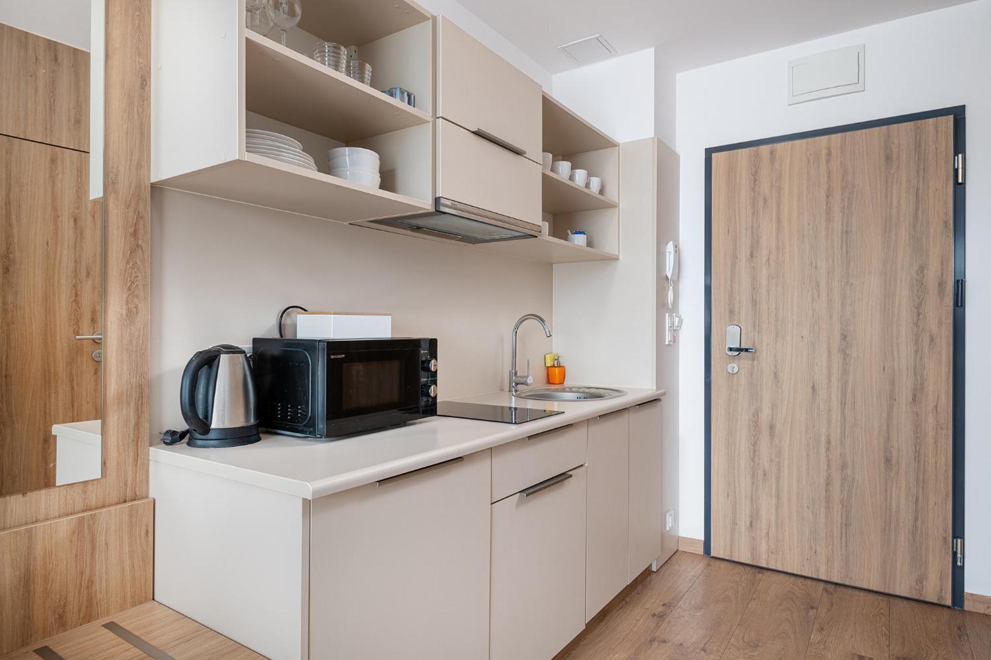 Apartamento Rentplanet - Wolska *