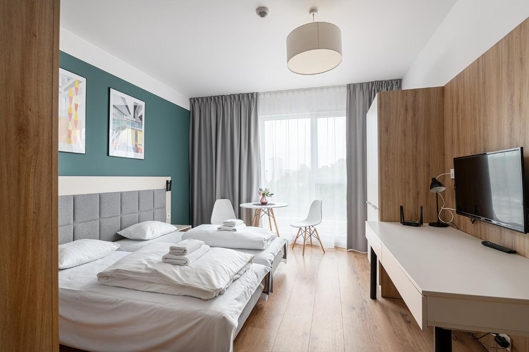 Apartamento Rentplanet - Wolska *