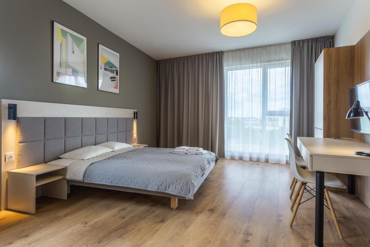 Apartamento Rentplanet - Wolska *
